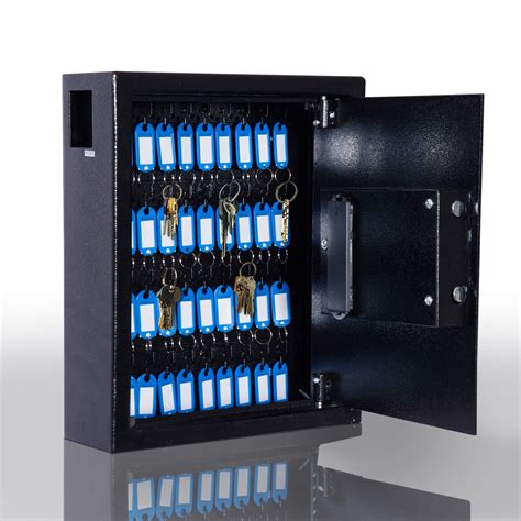 electric panel lock key box car dealership|key control cabinets for sale.